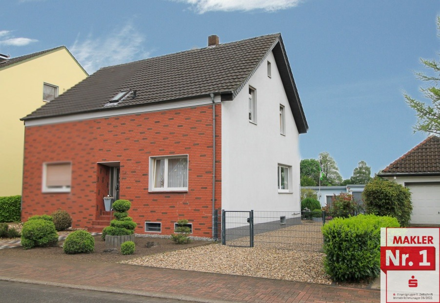 DHH 7559 - Doppelhaushälfte in 46535 Dinslaken mit 101m² kaufen