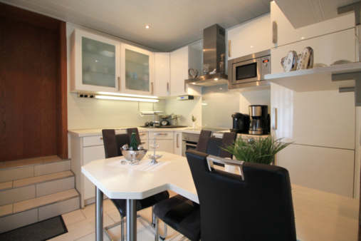Küche - Doppelhaushälfte in 46535 Dinslaken mit 101m² kaufen