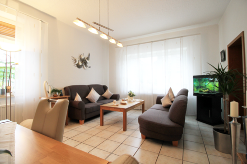 Wohn-/Essbereich - Doppelhaushälfte in 46535 Dinslaken mit 101m² kaufen