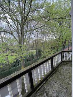 Balkon am Kinderzimmer - Maisonette-Wohnung in 47169 Duisburg mit 134m² kaufen
