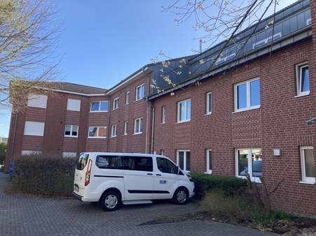 Außenansicht - Wohnanlage in 52355 Düren mit 735m² als Kapitalanlage kaufen