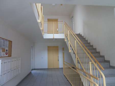 Eingangsbereich - Etagenwohnung in 46499 Hamminkeln mit 57m² kaufen
