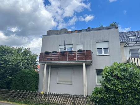 Rückansicht - Mehrfamilienhaus in 46483 Wesel mit 157m² kaufen