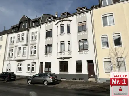 Garten in der Innenstadt!