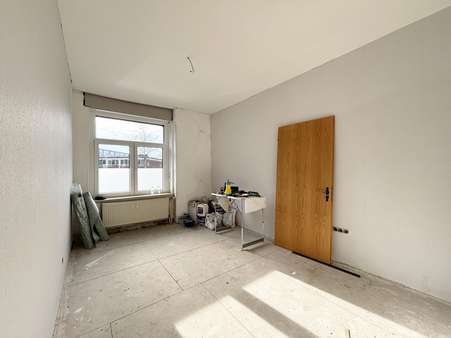 Schlafzimmer - Erdgeschosswohnung in 46535 Dinslaken mit 75m² kaufen