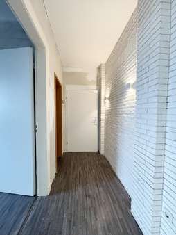 Wohnungsflur - Erdgeschosswohnung in 46535 Dinslaken mit 75m² kaufen