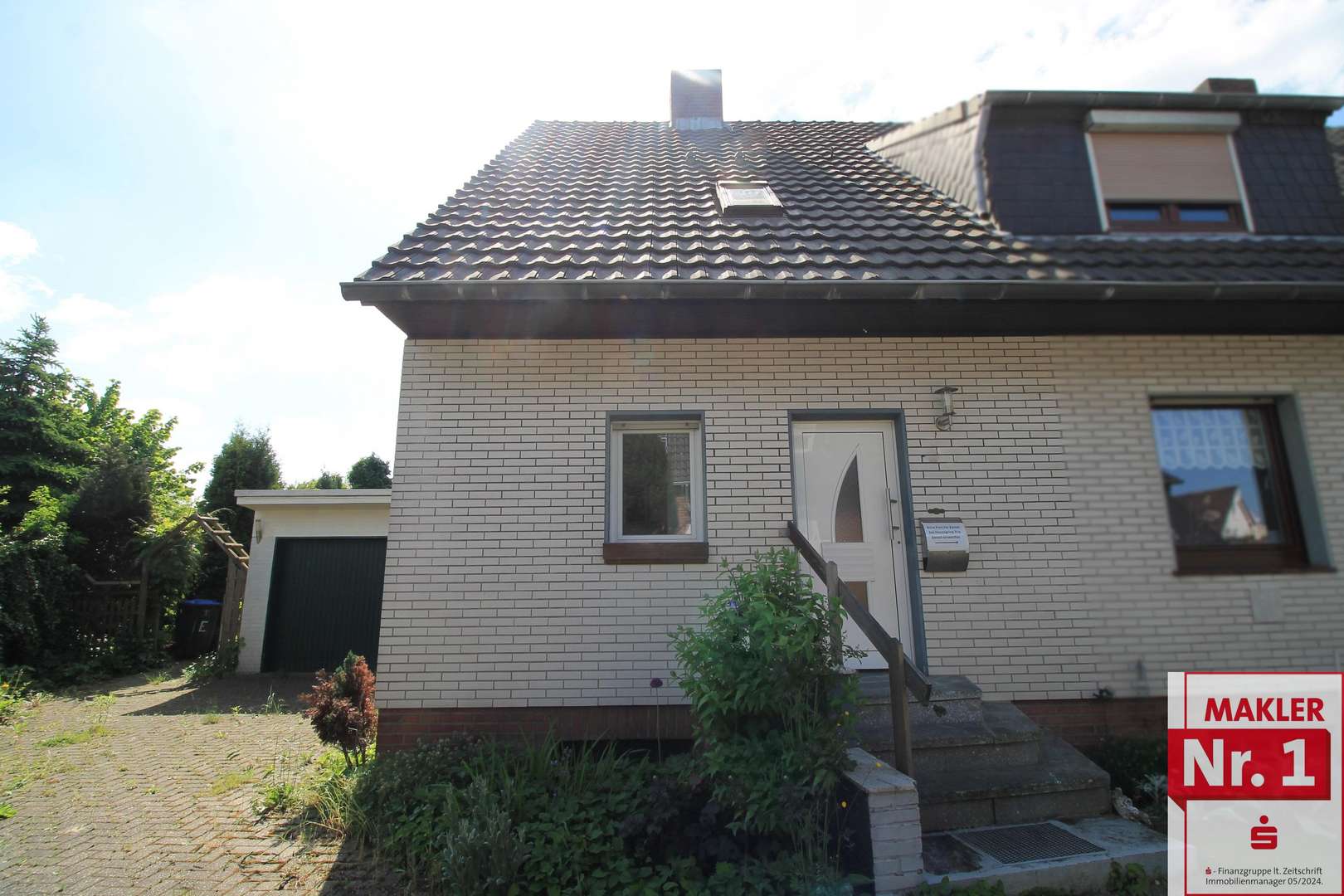 DHH 8656 - Doppelhaushälfte in 46562 Voerde mit 72m² kaufen