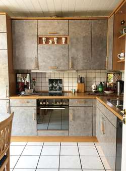 Küche - Reihenendhaus in 46483 Wesel mit 103m² kaufen