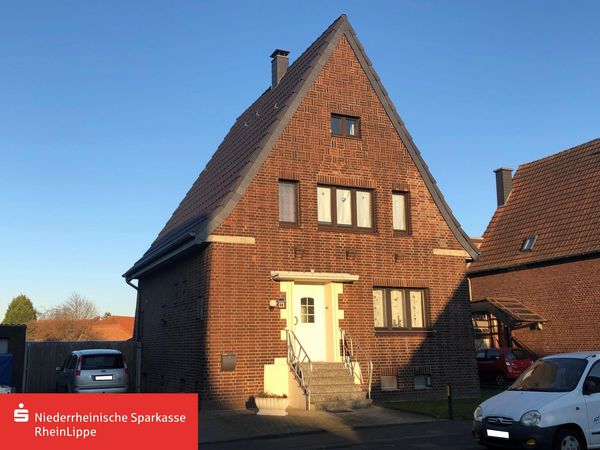 Einfamilienhaus in 46483 Wesel mit 119m² als Kapitalanlage günstig kaufen