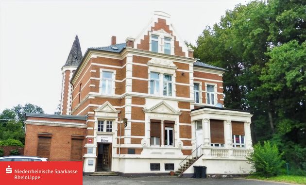 Villa in 46485 Wesel mit 380m² als Kapitalanlage günstig kaufen