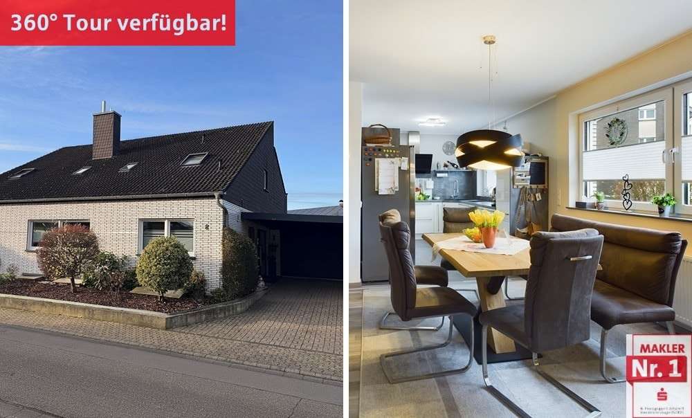 001 Frontansicht 001 Frontansicht - Einfamilienhaus in 46499 Hamminkeln mit 199m² kaufen