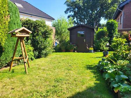 Gartenhaus - Einfamilienhaus in 46485 Wesel mit 158m² kaufen