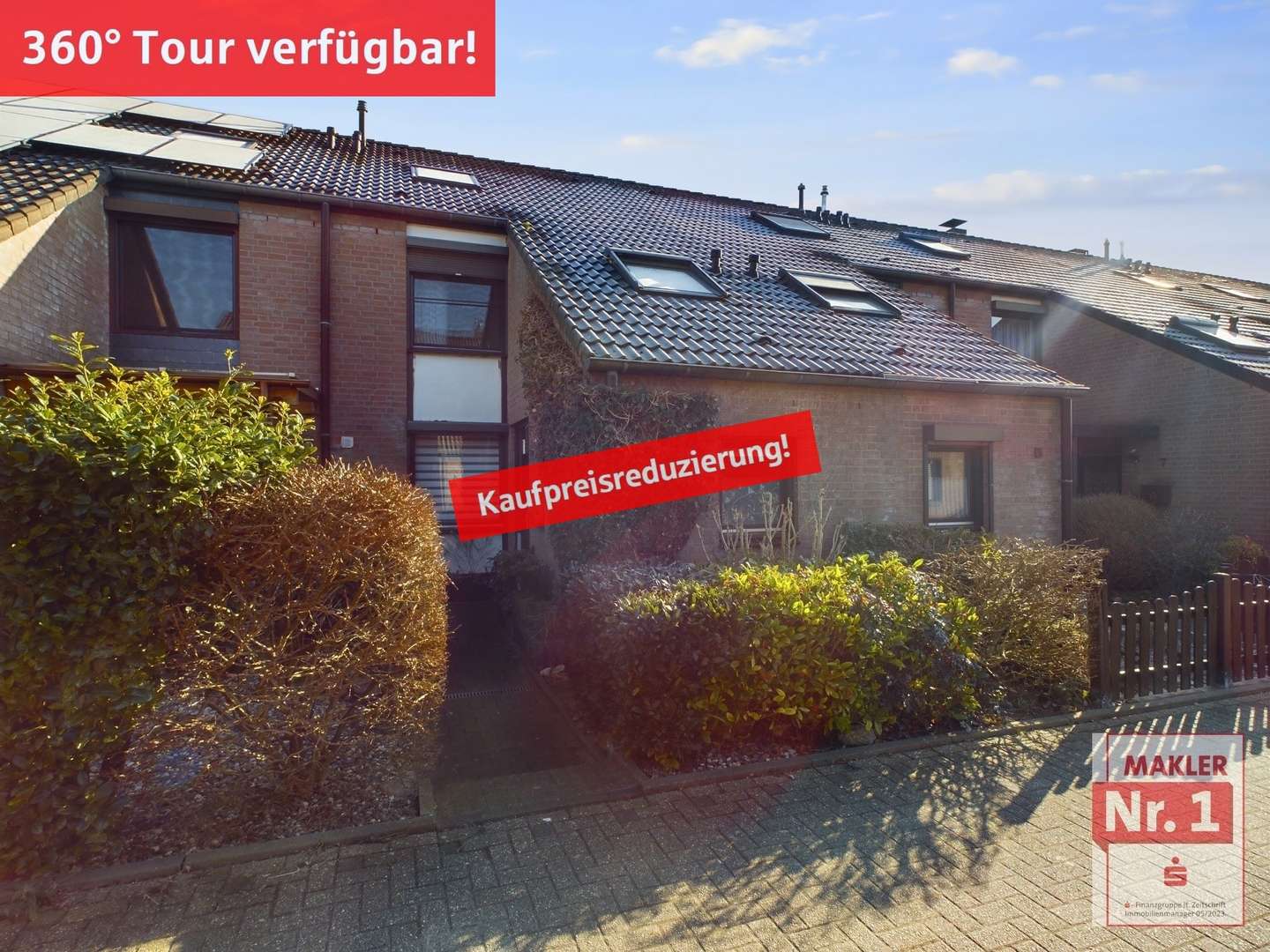 RMH 8826 RMH 8826 - Reihenmittelhaus in 46485 Wesel mit 123m² kaufen