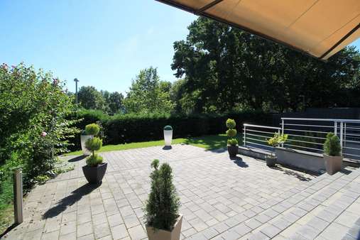 Terrasse/Garten - Einfamilienhaus in 46539 Dinslaken mit 187m² kaufen