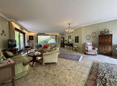 Wohnbereich - Bungalow in 46569 Hünxe mit 183m² kaufen