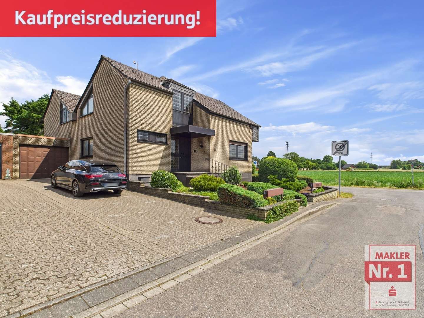 Seitenanischt Seitenanischt - Einfamilienhaus in 46487 Wesel mit 210m² kaufen