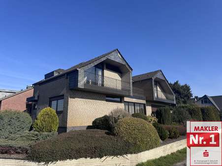 Seitenansicht - Einfamilienhaus in 46487 Wesel mit 210m² kaufen