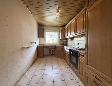 Küche - Etagenwohnung in 46569 Hünxe mit 78m² kaufen
