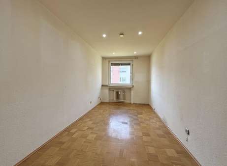 Schlafzimmer - Etagenwohnung in 46569 Hünxe mit 78m² kaufen
