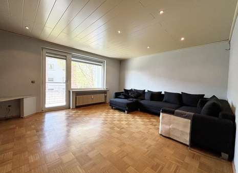 Wohnbereich - Etagenwohnung in 46569 Hünxe mit 78m² kaufen