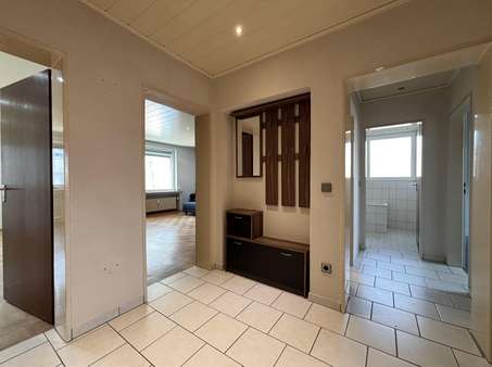 Wohnungsflur - Etagenwohnung in 46569 Hünxe mit 78m² kaufen