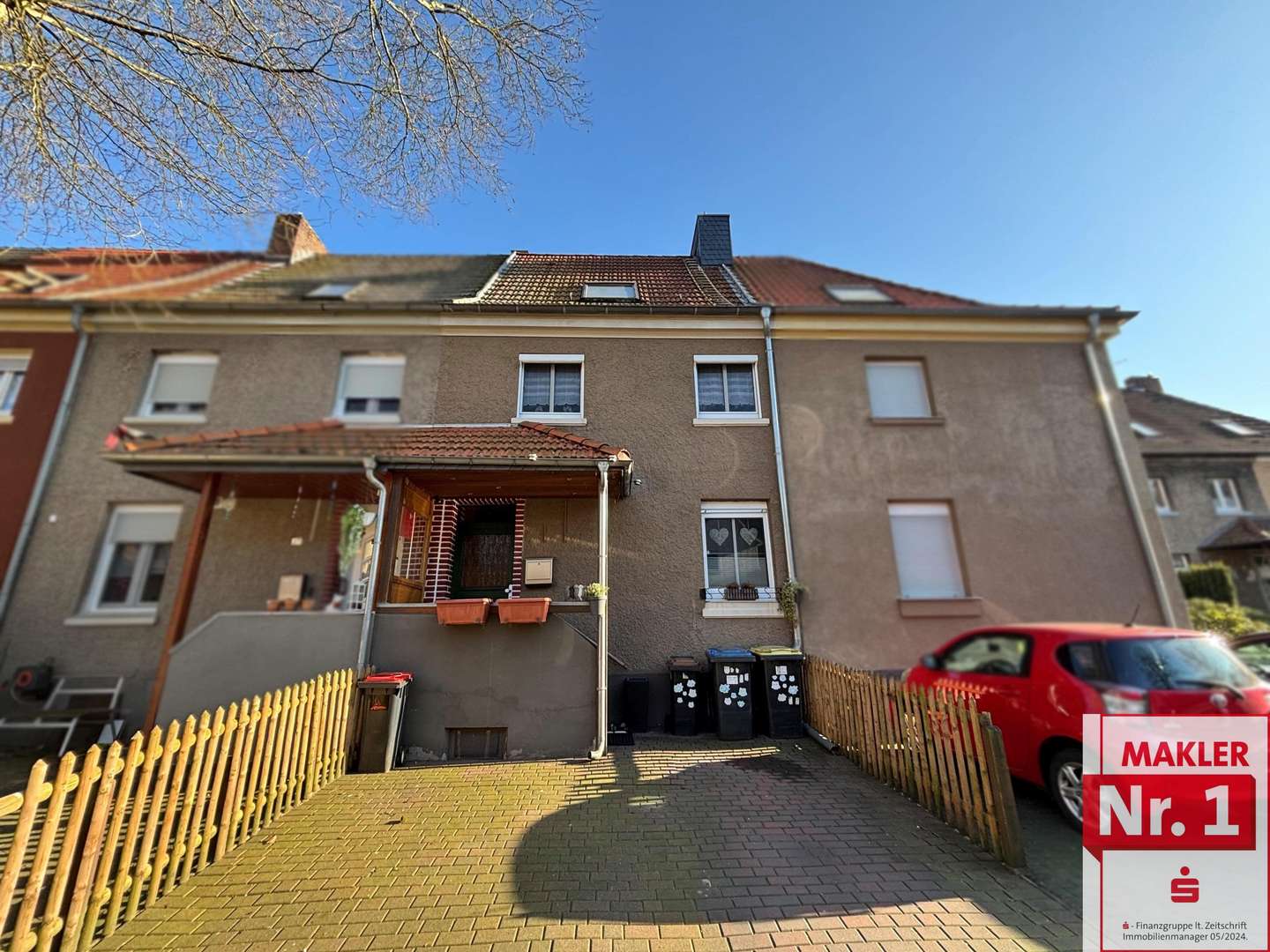 RMH 8887 - Reihenmittelhaus in 46537 Dinslaken mit 71m² kaufen