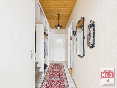 EG Flur - Reihenmittelhaus in 46487 Wesel mit 72m² kaufen