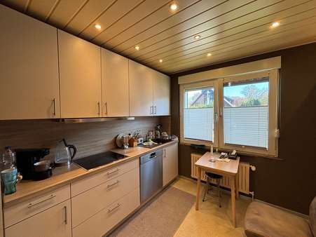 Küche - Erdgeschosswohnung in 46539 Dinslaken mit 71m² kaufen
