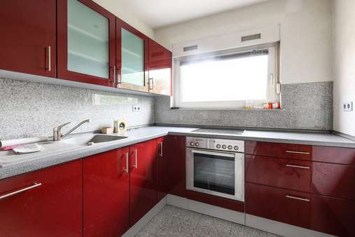 Küche - Maisonette-Wohnung in 45143 Essen, Altendorf mit 72m² kaufen