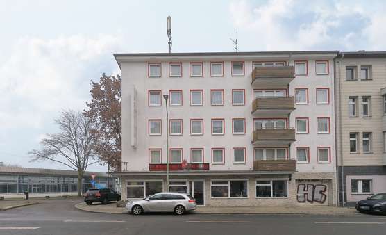 Eingang Gastronomie - Appartementhaus in 45144 Essen mit 775m² als Kapitalanlage kaufen