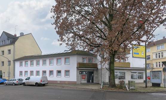 seitlicher Anbau - Appartementhaus in 45144 Essen mit 775m² als Kapitalanlage kaufen