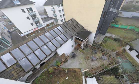 Solarthermie auf dem Anbau - Appartementhaus in 45144 Essen mit 775m² als Kapitalanlage kaufen