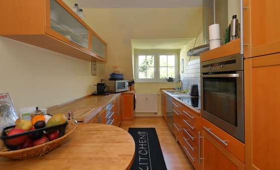 Küche - Maisonette-Wohnung in 45147 Essen mit 121m² kaufen