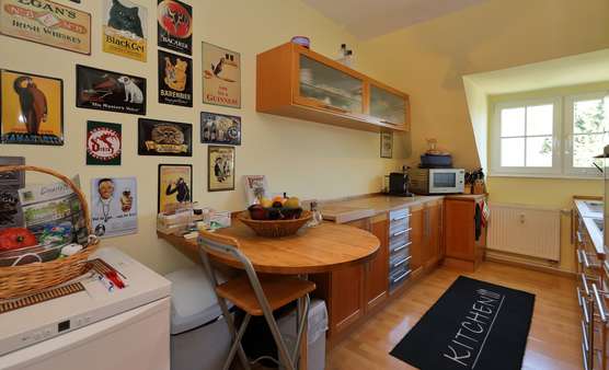 Küche - Maisonette-Wohnung in 45147 Essen mit 121m² kaufen