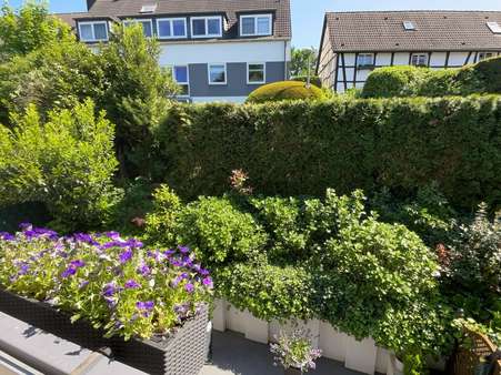 Balkonausblick Balkonausblick - Etagenwohnung in 45259 Essen mit 88m² kaufen
