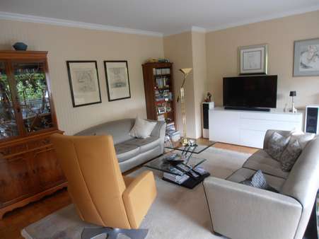 Wohnzimmer Wohnzimmer - Etagenwohnung in 45259 Essen mit 88m² kaufen