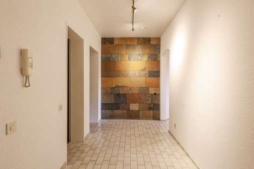 Eingangsdiele - Etagenwohnung in 45259 Essen, Heisingen mit 109m² kaufen