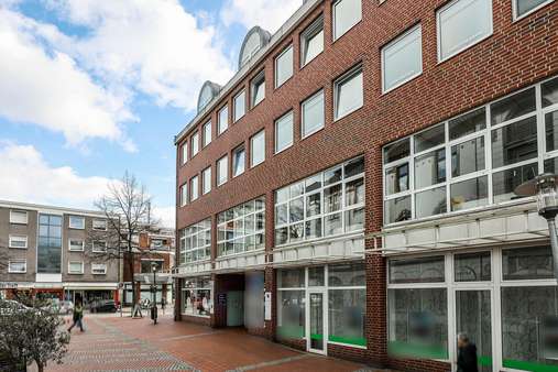 Straßenansicht - Büro in 45276 Essen mit 172m² kaufen