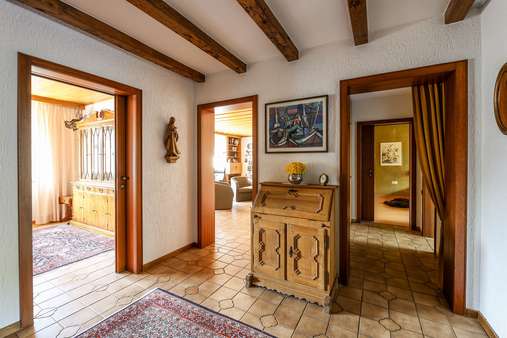 Diele - Etagenwohnung in 45138 Essen mit 92m² kaufen
