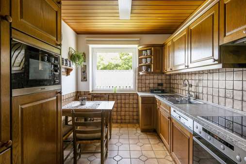 Küche - Etagenwohnung in 45138 Essen mit 92m² kaufen