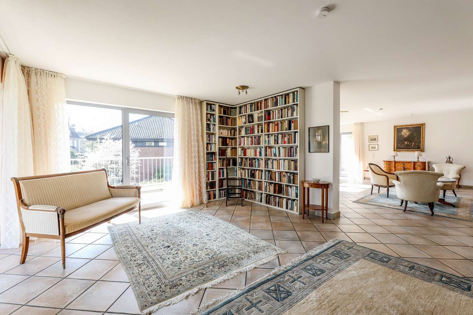 Wohnbereich WE 5 und 6 - Etagenwohnung in 45133 Essen mit 163m² kaufen