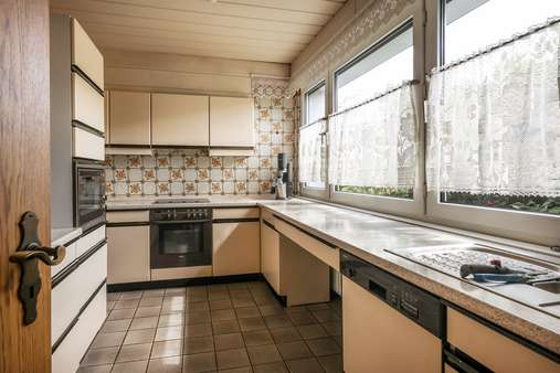 Küche - Reihenmittelhaus in 45359 Essen mit 102m² kaufen