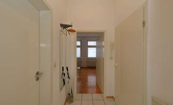Diele - Erdgeschosswohnung in 45130 Essen mit 32m² kaufen