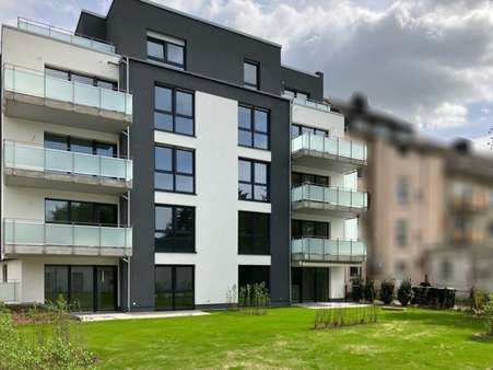 Rückansicht_Baufortschritt - Penthouse-Wohnung in 45359 Essen mit 125m² kaufen