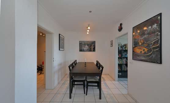 Essbereich Essbereich - Etagenwohnung in 45131 Essen mit 94m² kaufen