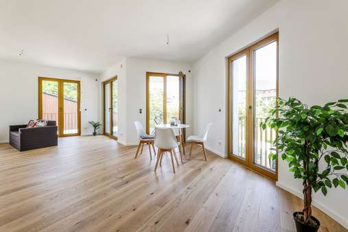 Wohnen Essen Wohnen Essen - Erdgeschosswohnung in 45133 Essen mit 99m² kaufen