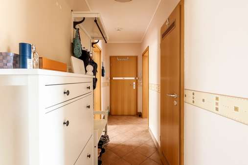Diele Diele - Etagenwohnung in 45144 Essen, Frohnhausen mit 92m² kaufen