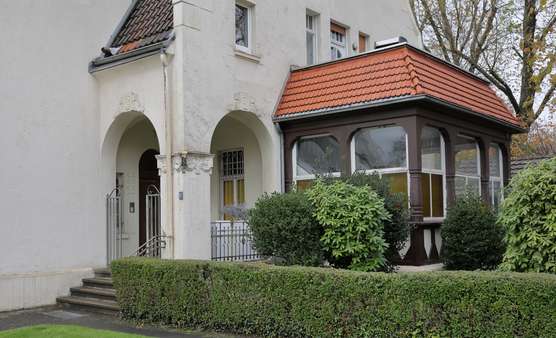 Eingang Wohnung EG - Mehrfamilienhaus in 45307 Essen mit 513m² als Kapitalanlage günstig kaufen