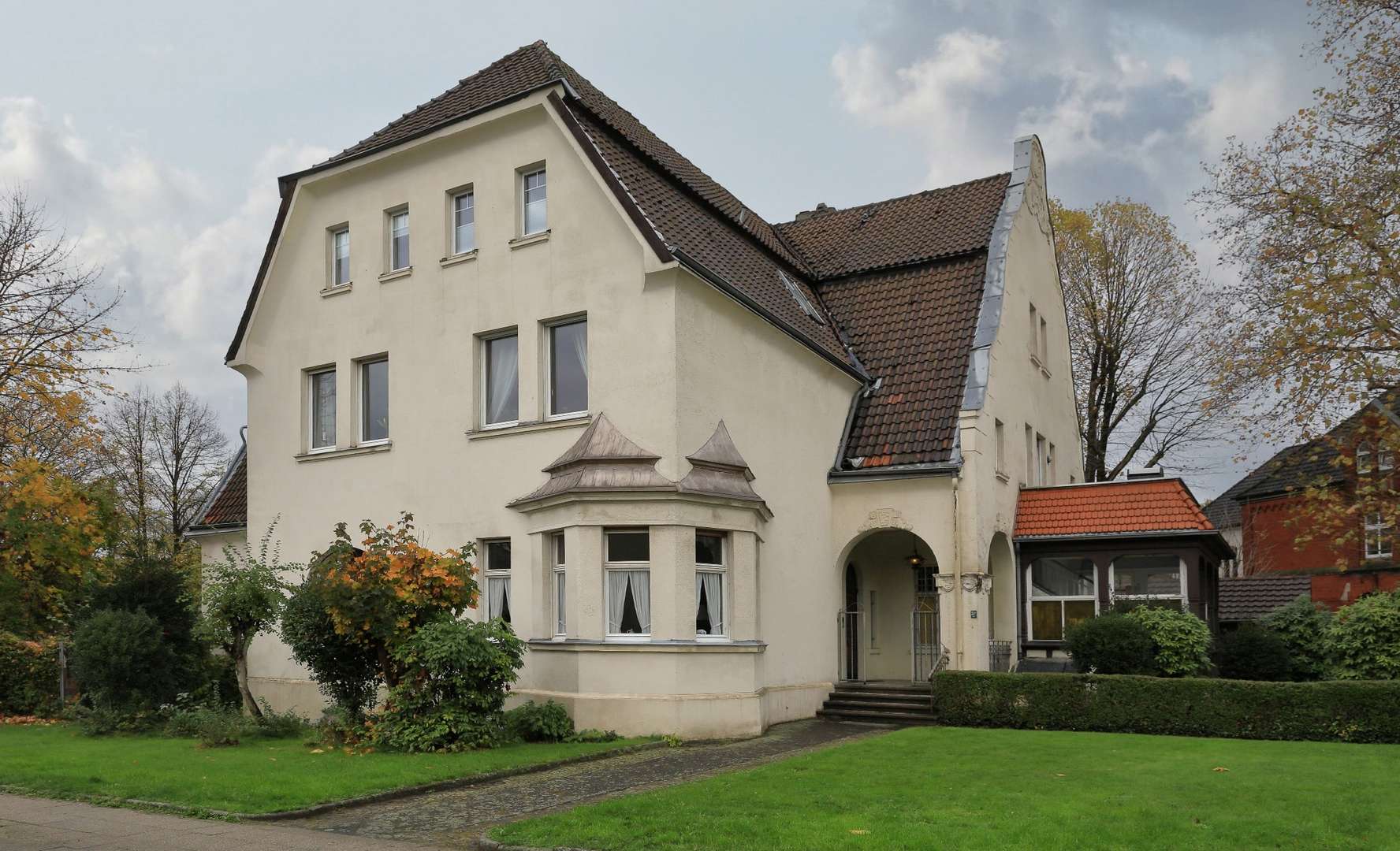 Straßenansicht - Mehrfamilienhaus in 45307 Essen mit 513m² als Kapitalanlage günstig kaufen