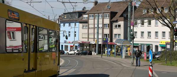 Gelsenkirchener Straße - Erdgeschosswohnung in 45141 Essen mit 81m² kaufen